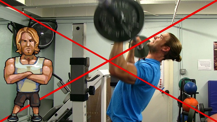 Expert Advice: How to Do an Overhead Press and 5 Mistakes to Avoid