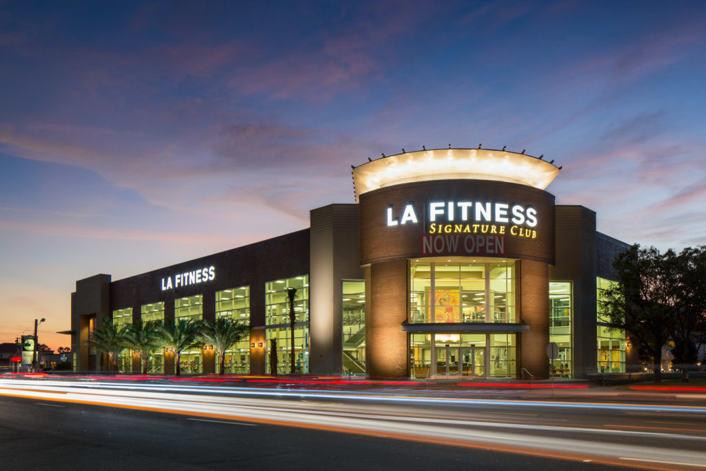 Top 10 LA Fitness Locations in the GTA 