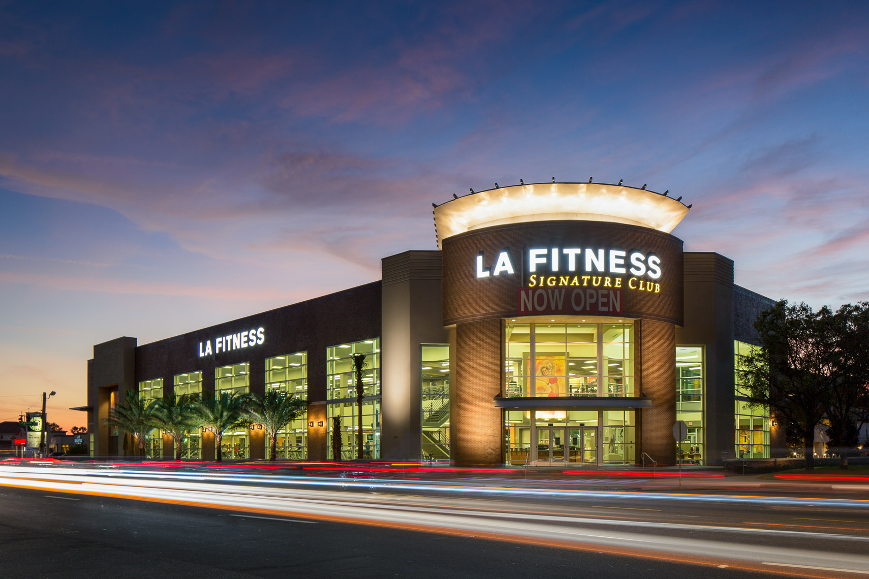 LA Fitness, LAWRENCE Gym