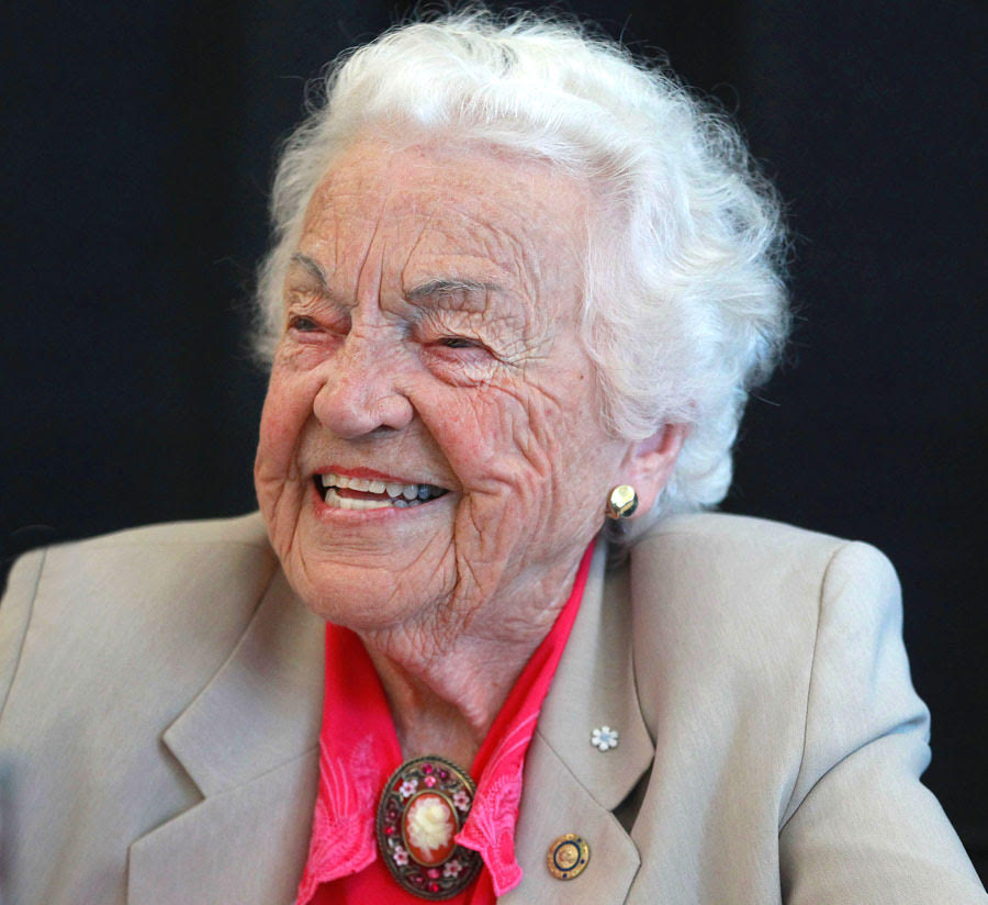 Hazel McCallion – 100 Year Old Canadian Icon