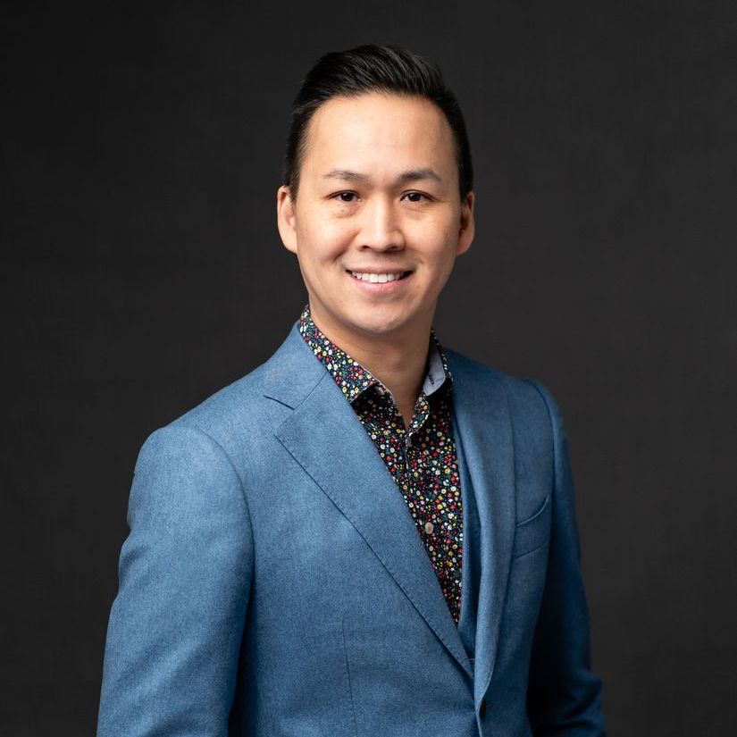 Barry Choi – Media Personality and Globe and Mail Columnist