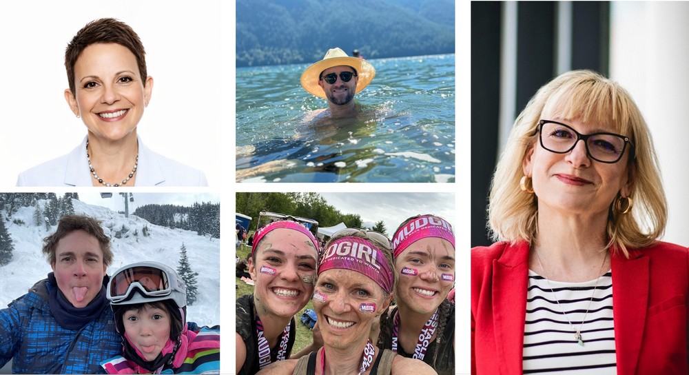 5 Life Insurance Industry Leaders Leading a Healthy Lifestyle